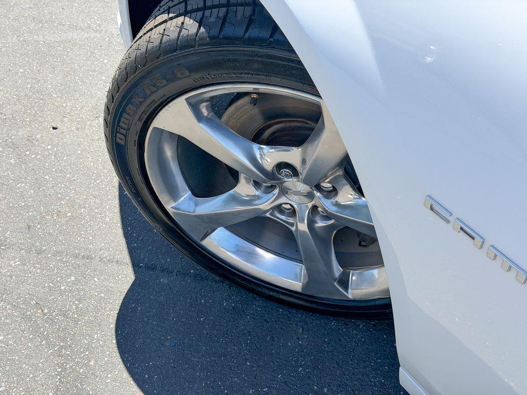 used 2015 Chevrolet Camaro car, priced at $24,448