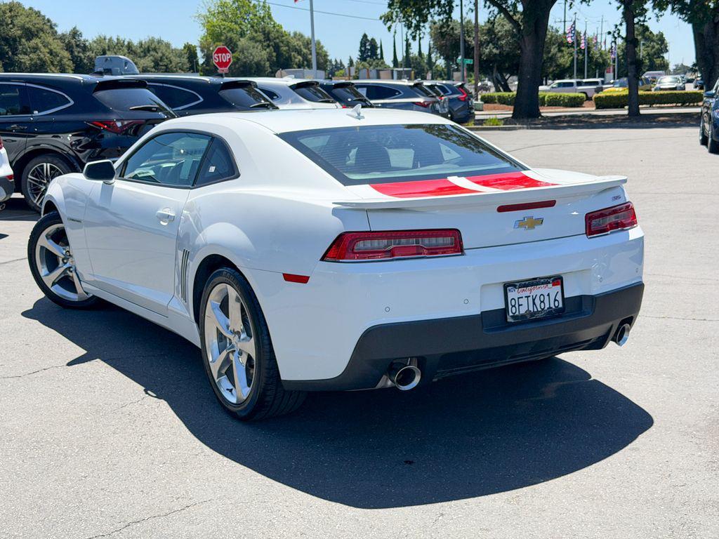 used 2015 Chevrolet Camaro car, priced at $24,448