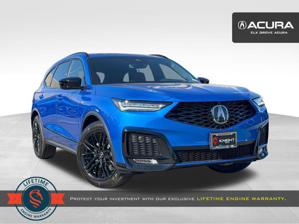 new 2026 Acura MDX car, priced at $65,700