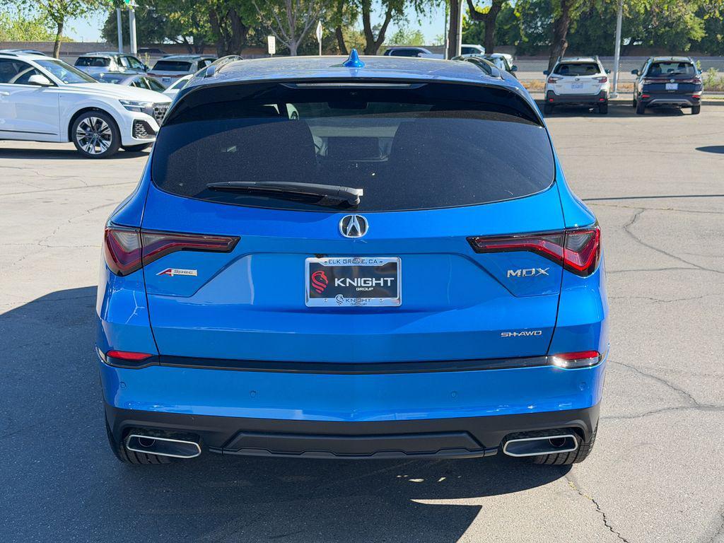 new 2026 Acura MDX car, priced at $65,700