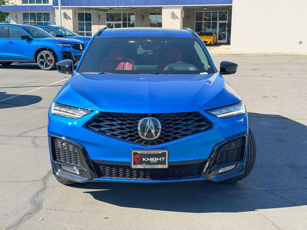 new 2026 Acura MDX car, priced at $65,700