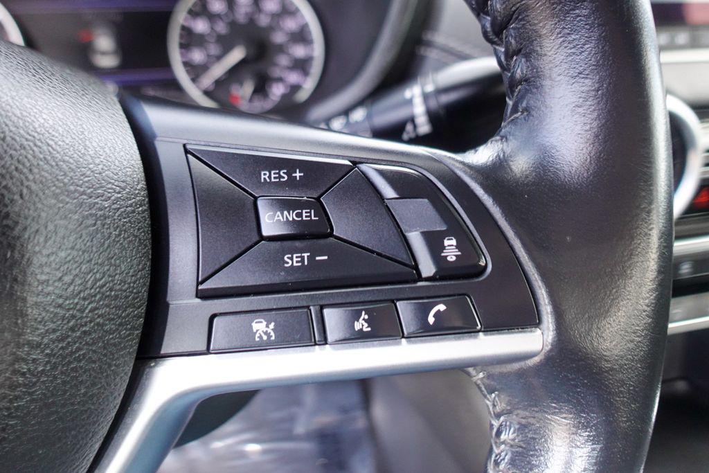 used 2022 Nissan Sentra car, priced at $15,389