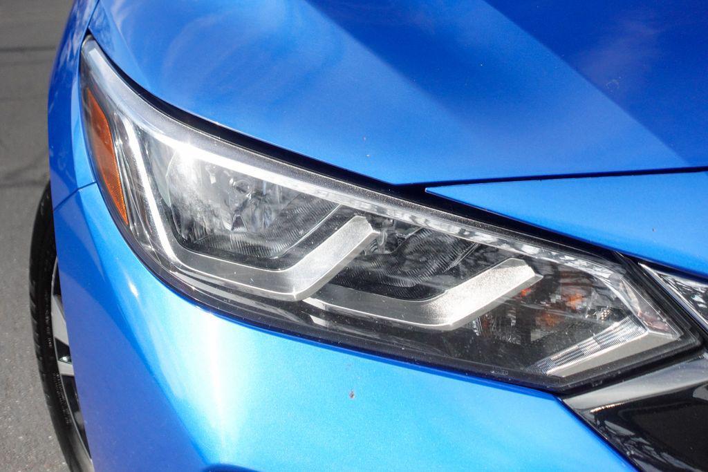 used 2022 Nissan Sentra car, priced at $15,389