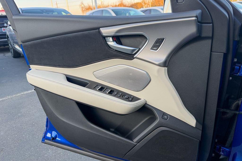 new 2026 Acura RDX car, priced at $54,550