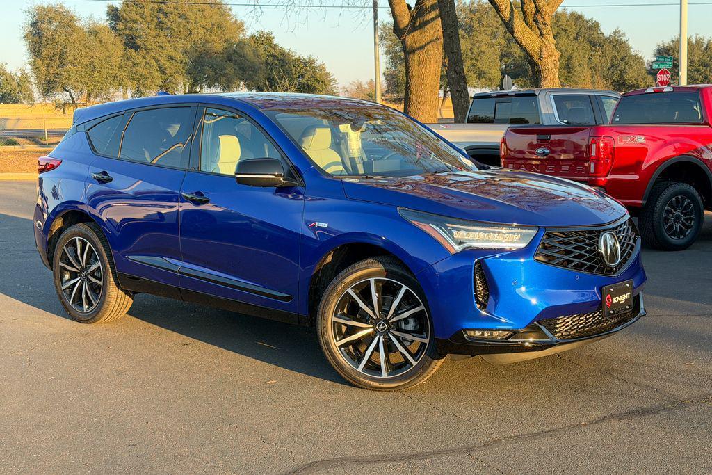 new 2026 Acura RDX car, priced at $54,550