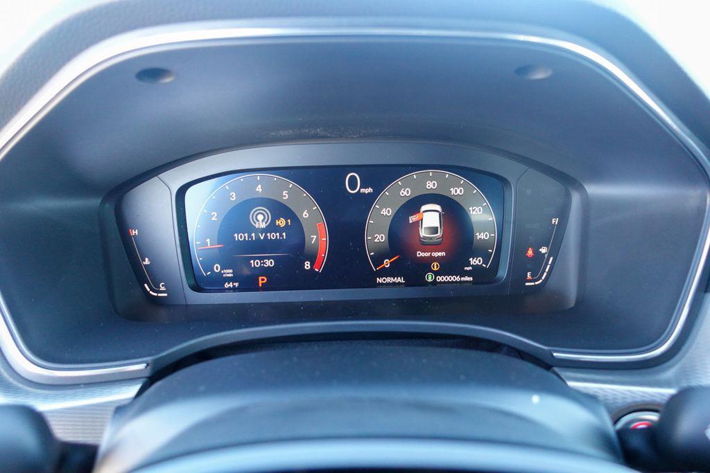 new 2026 Acura Integra car, priced at $37,395