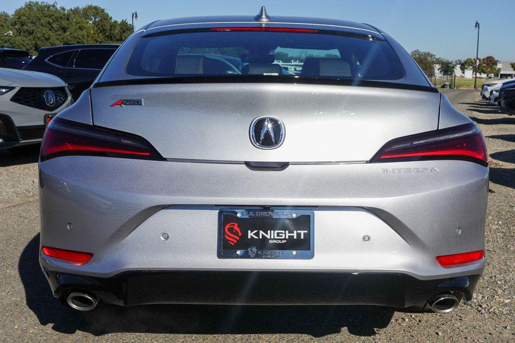 new 2026 Acura Integra car, priced at $37,395