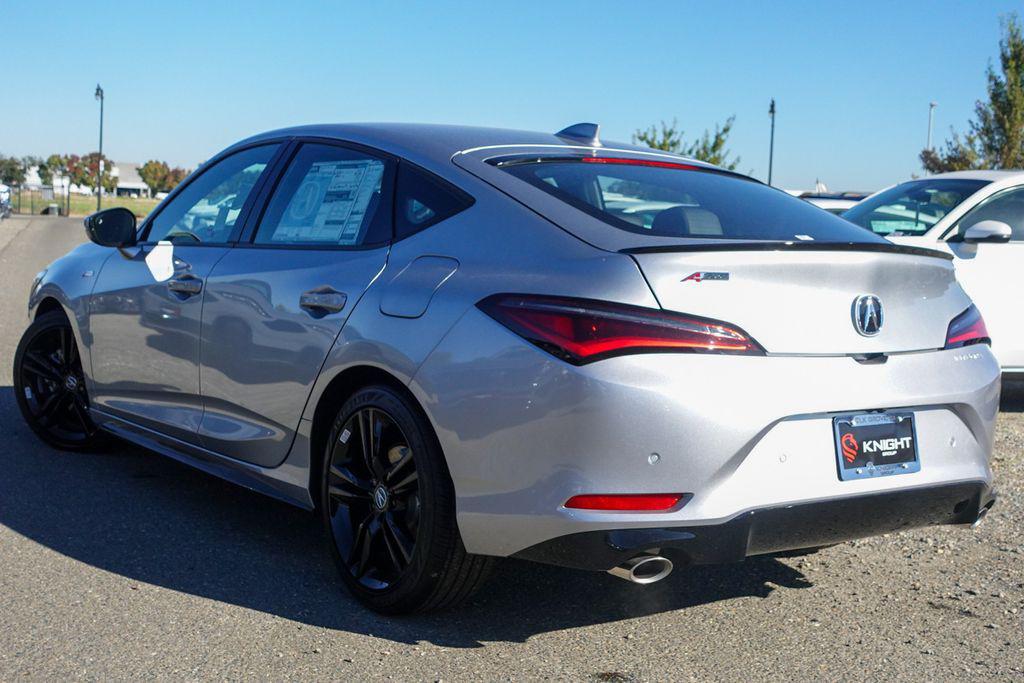 new 2026 Acura Integra car, priced at $37,395