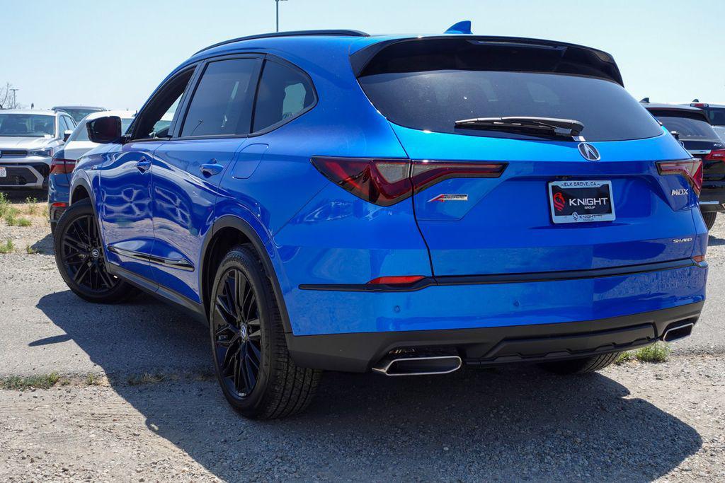 new 2026 Acura MDX car, priced at $66,350