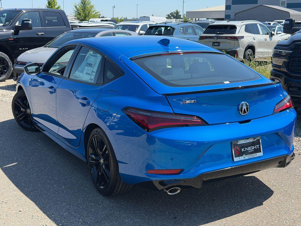 new 2026 Acura Integra car, priced at $35,845