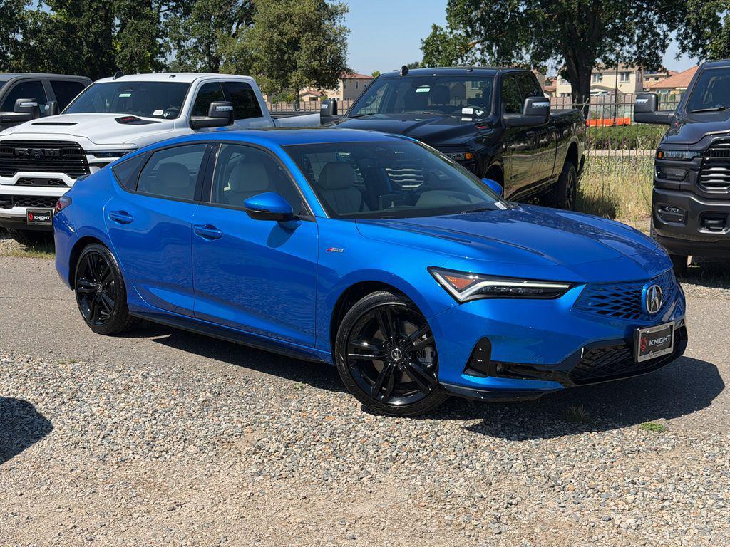 new 2026 Acura Integra car, priced at $35,845