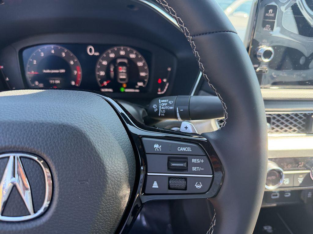 new 2026 Acura Integra car, priced at $35,845
