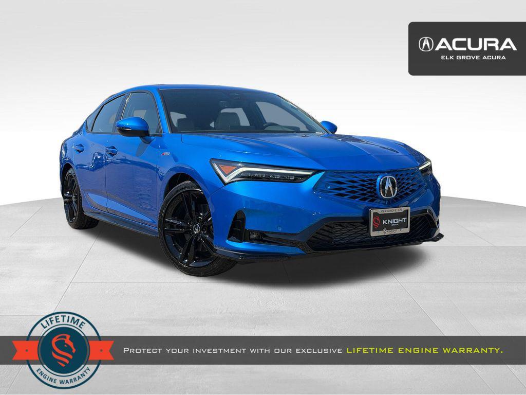new 2026 Acura Integra car, priced at $35,845