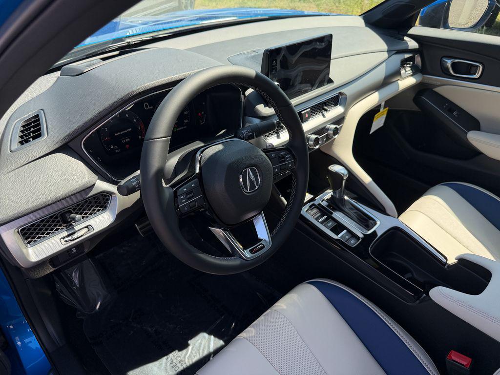 new 2026 Acura Integra car, priced at $35,845