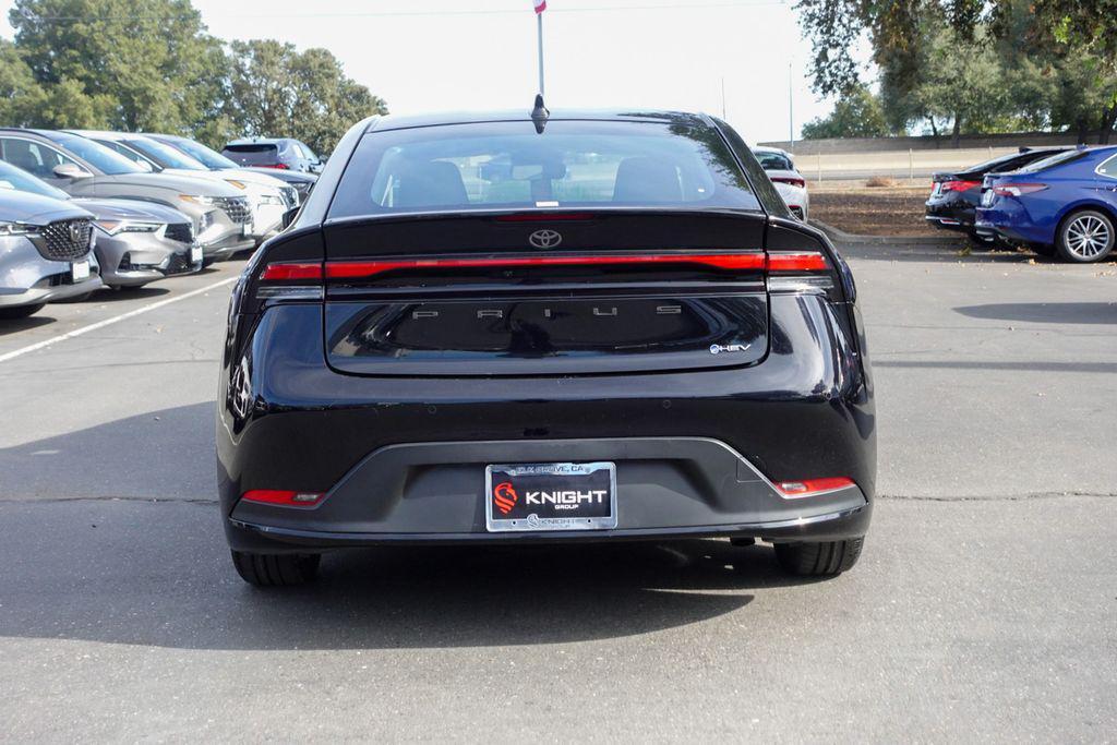 used 2024 Toyota Prius car, priced at $24,759