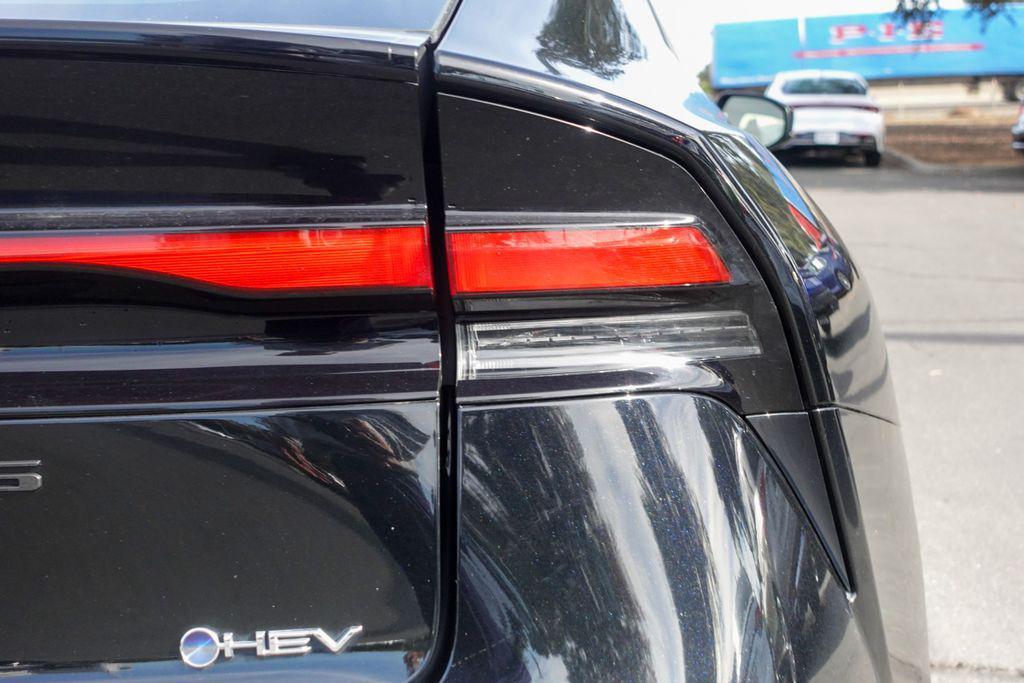 used 2024 Toyota Prius car, priced at $24,759