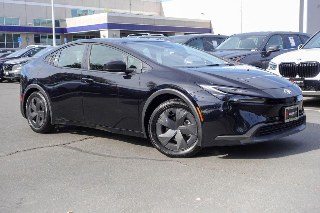 used 2024 Toyota Prius car, priced at $24,759