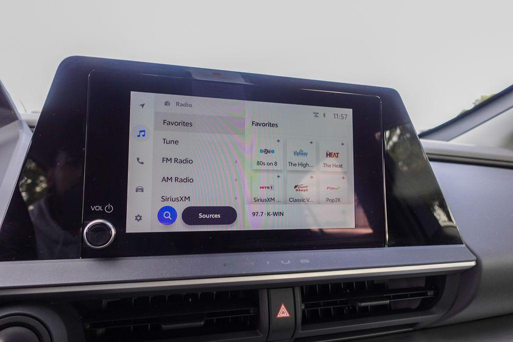 used 2024 Toyota Prius car, priced at $24,759