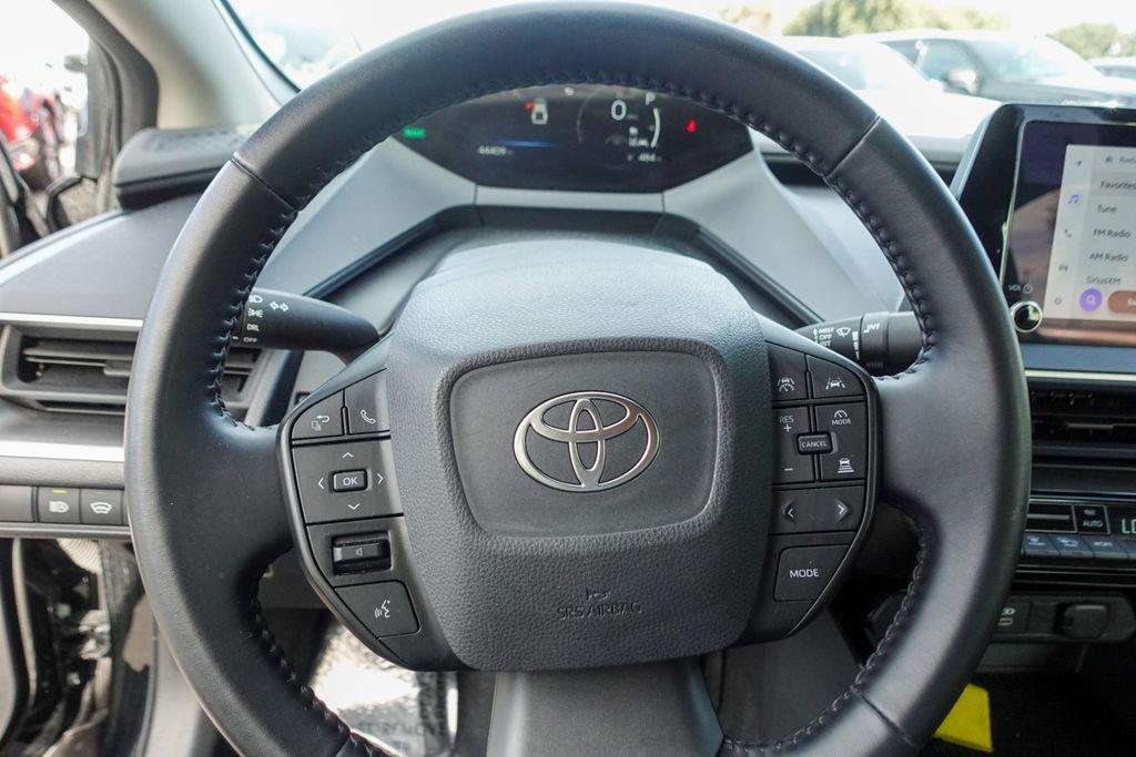 used 2024 Toyota Prius car, priced at $24,759