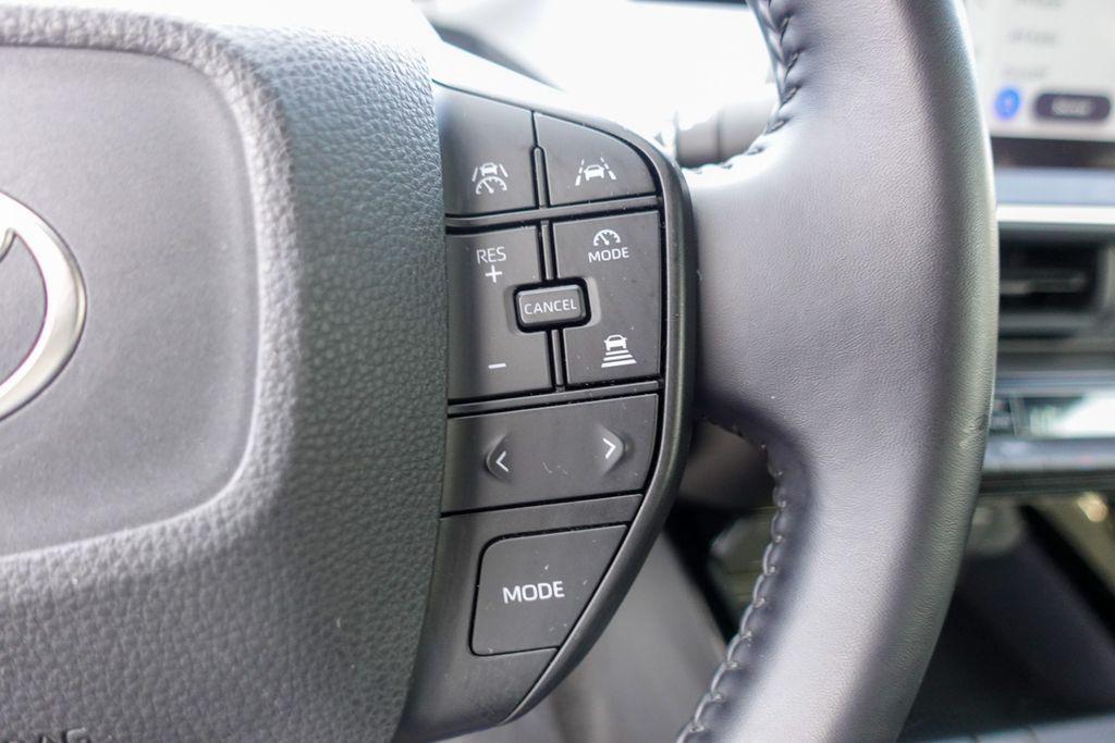 used 2024 Toyota Prius car, priced at $24,759