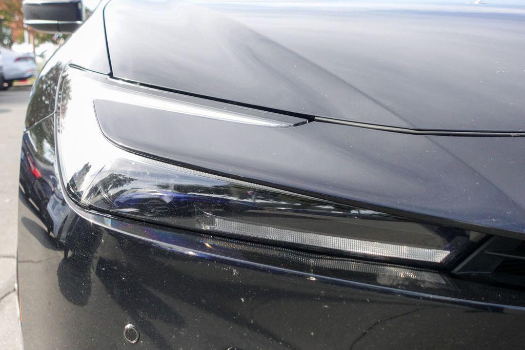 used 2024 Toyota Prius car, priced at $24,759