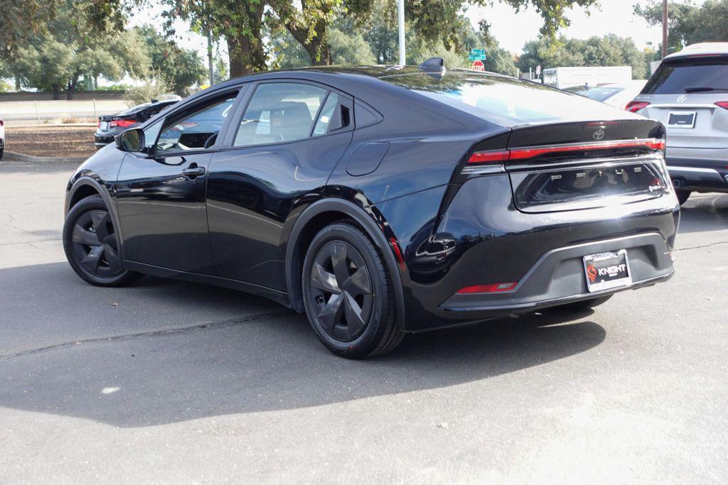 used 2024 Toyota Prius car, priced at $24,759