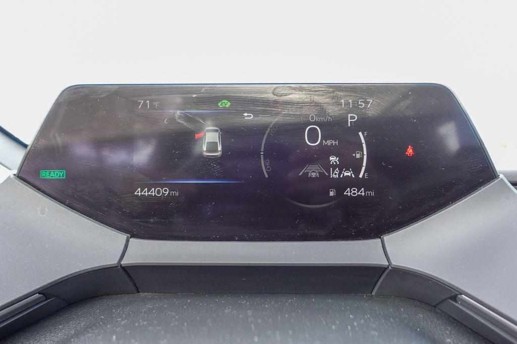 used 2024 Toyota Prius car, priced at $24,759