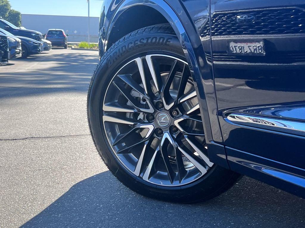 new 2026 Acura MDX car, priced at $68,435