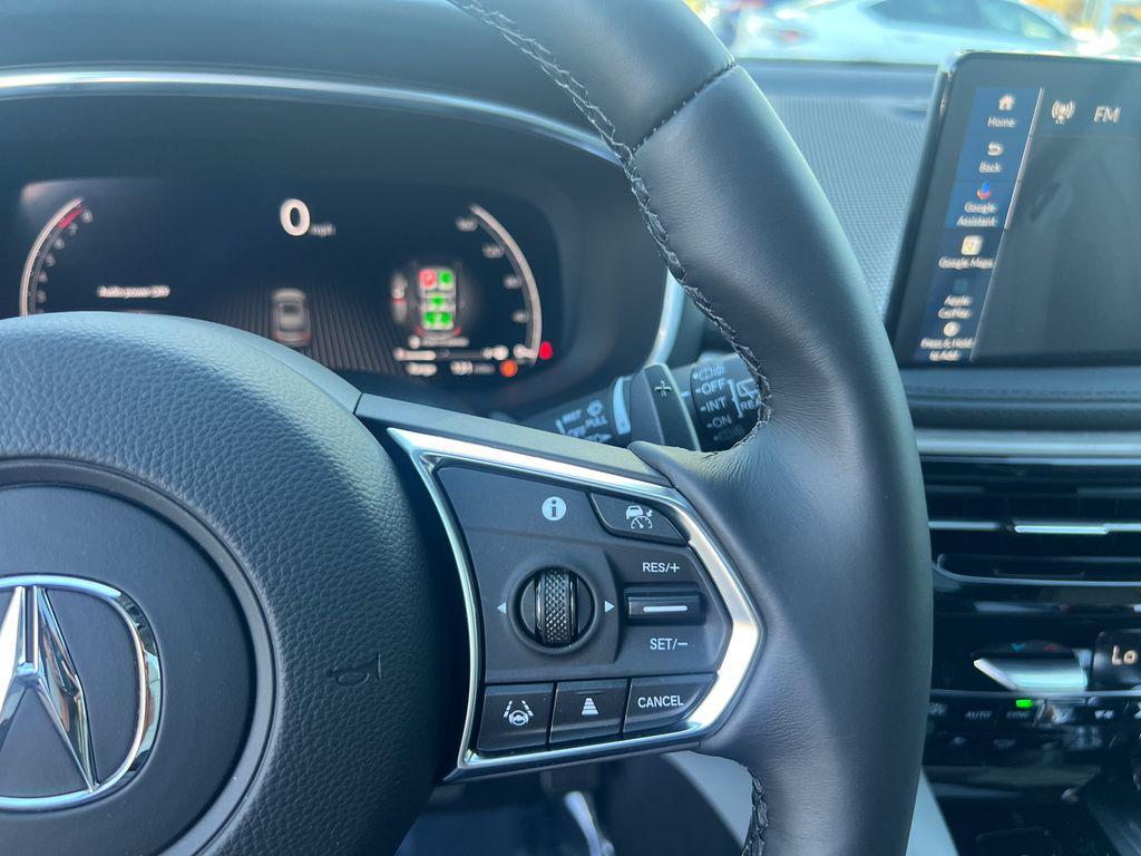 new 2026 Acura MDX car, priced at $68,435