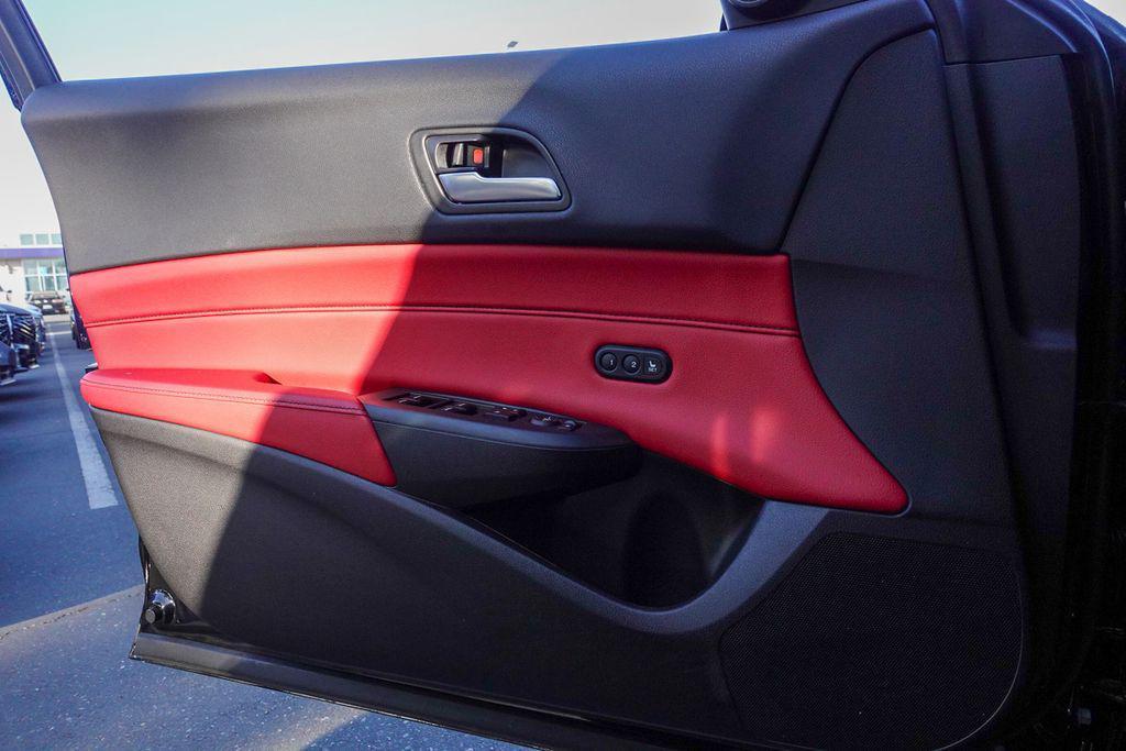 used 2019 Acura ILX car, priced at $25,689