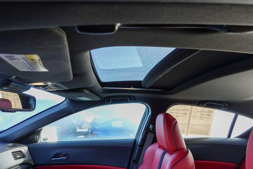 used 2019 Acura ILX car, priced at $25,689