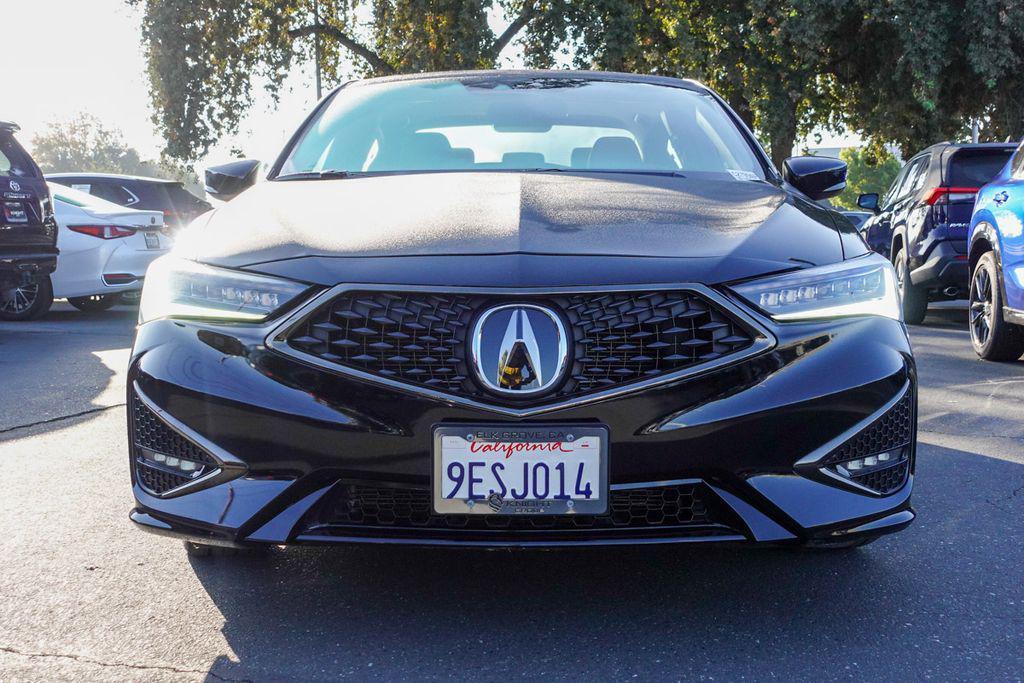 used 2019 Acura ILX car, priced at $25,689