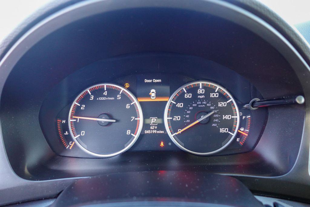 used 2019 Acura ILX car, priced at $25,689