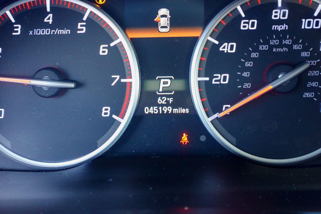 used 2019 Acura ILX car, priced at $25,689