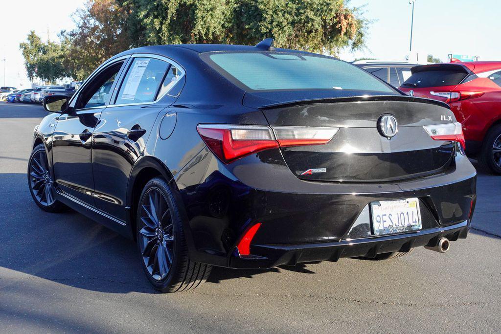 used 2019 Acura ILX car, priced at $25,689