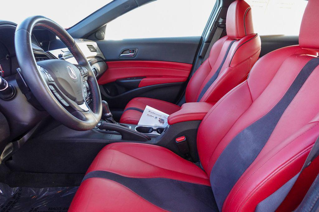 used 2019 Acura ILX car, priced at $25,689