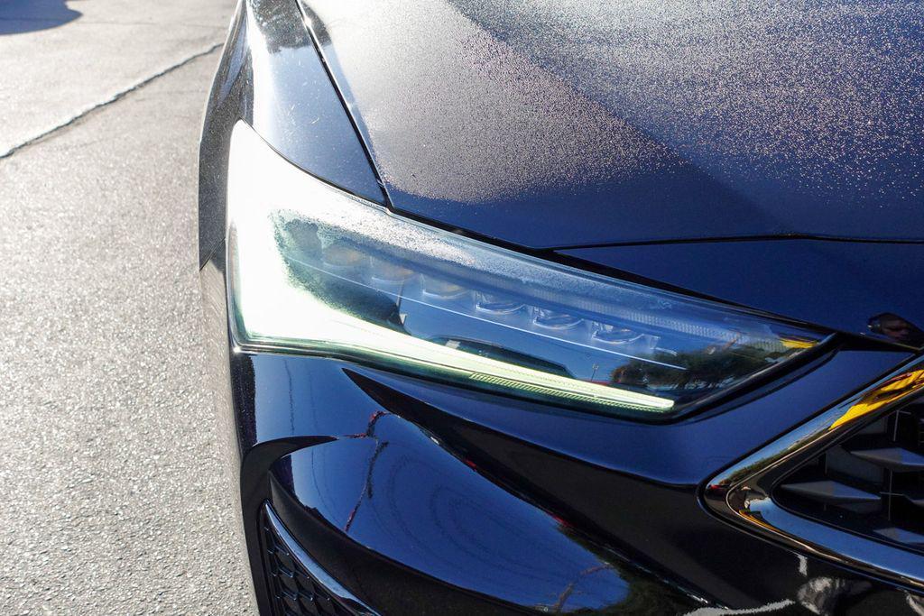 used 2019 Acura ILX car, priced at $25,689