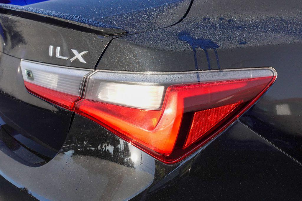 used 2019 Acura ILX car, priced at $25,689