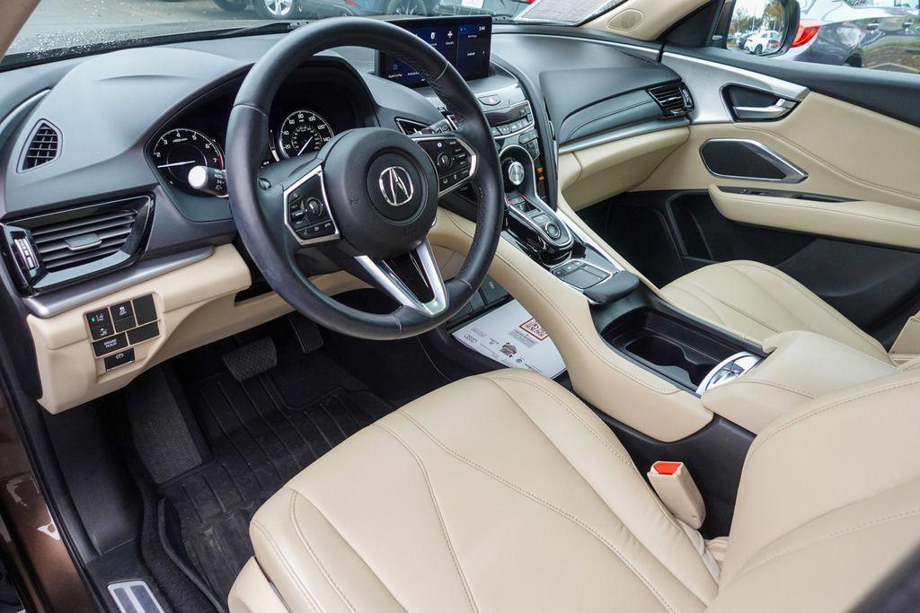 used 2019 Acura RDX car, priced at $21,489