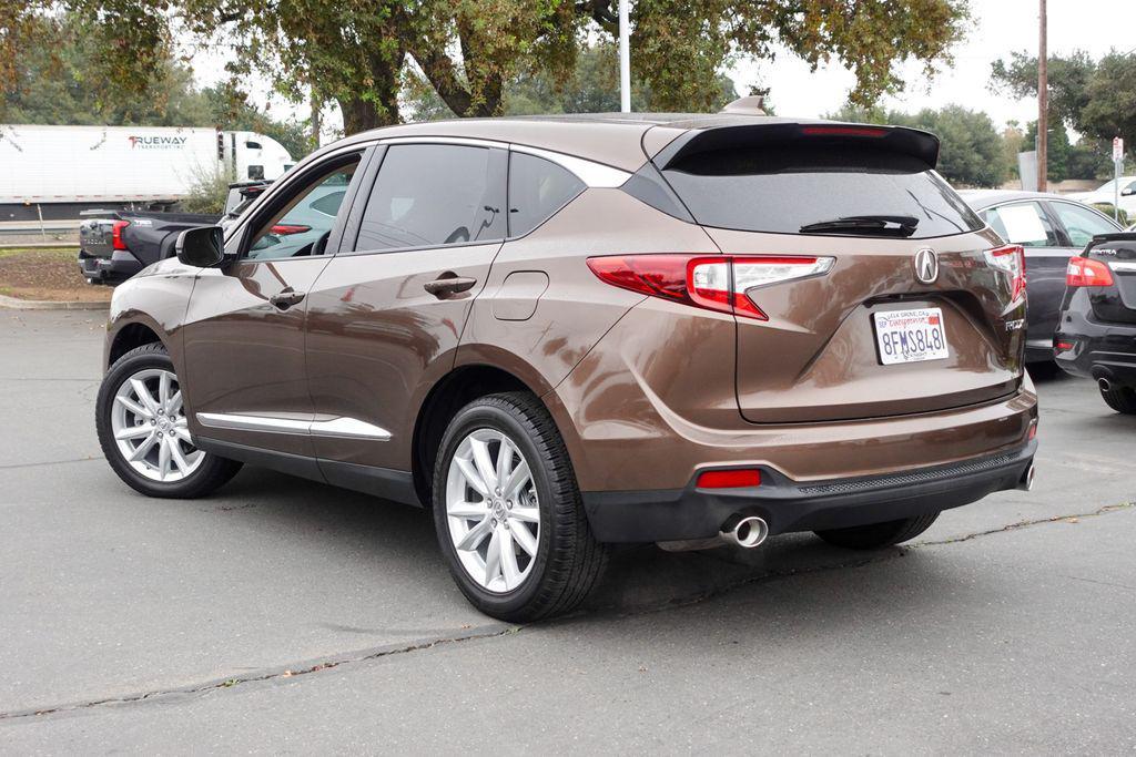 used 2019 Acura RDX car, priced at $21,489
