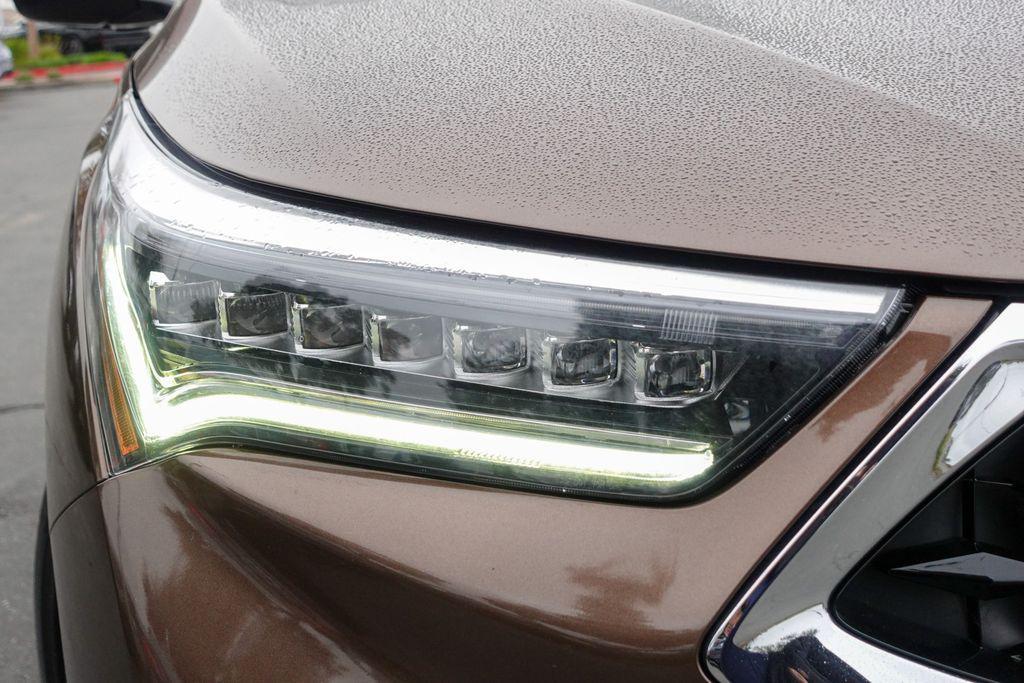 used 2019 Acura RDX car, priced at $21,489