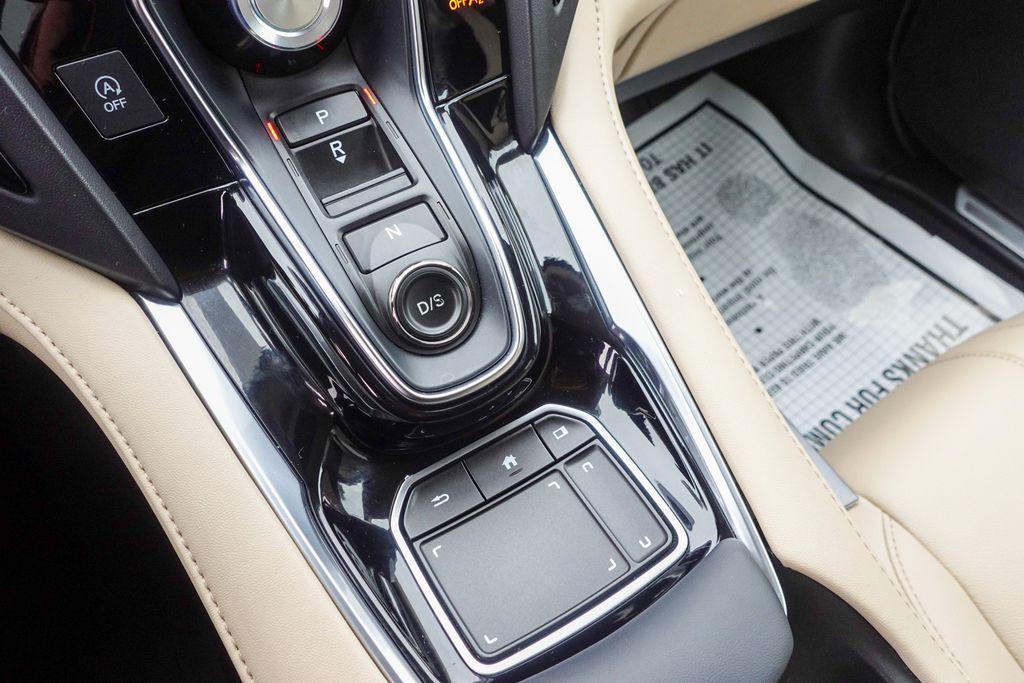 used 2019 Acura RDX car, priced at $21,489
