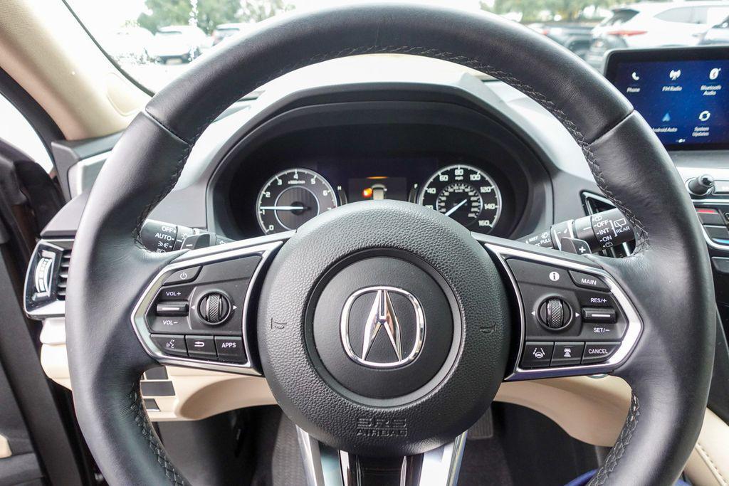 used 2019 Acura RDX car, priced at $21,489