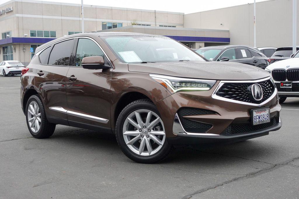 used 2019 Acura RDX car, priced at $21,489