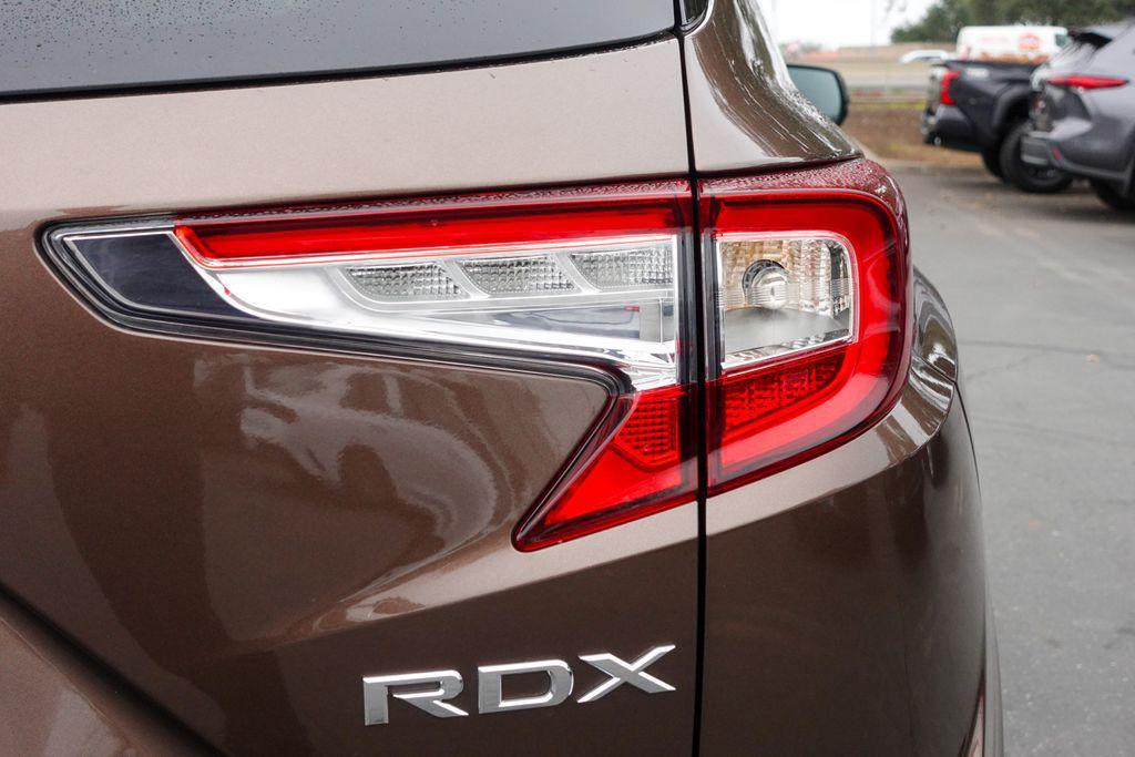 used 2019 Acura RDX car, priced at $21,489