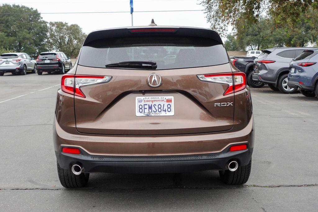 used 2019 Acura RDX car, priced at $21,489