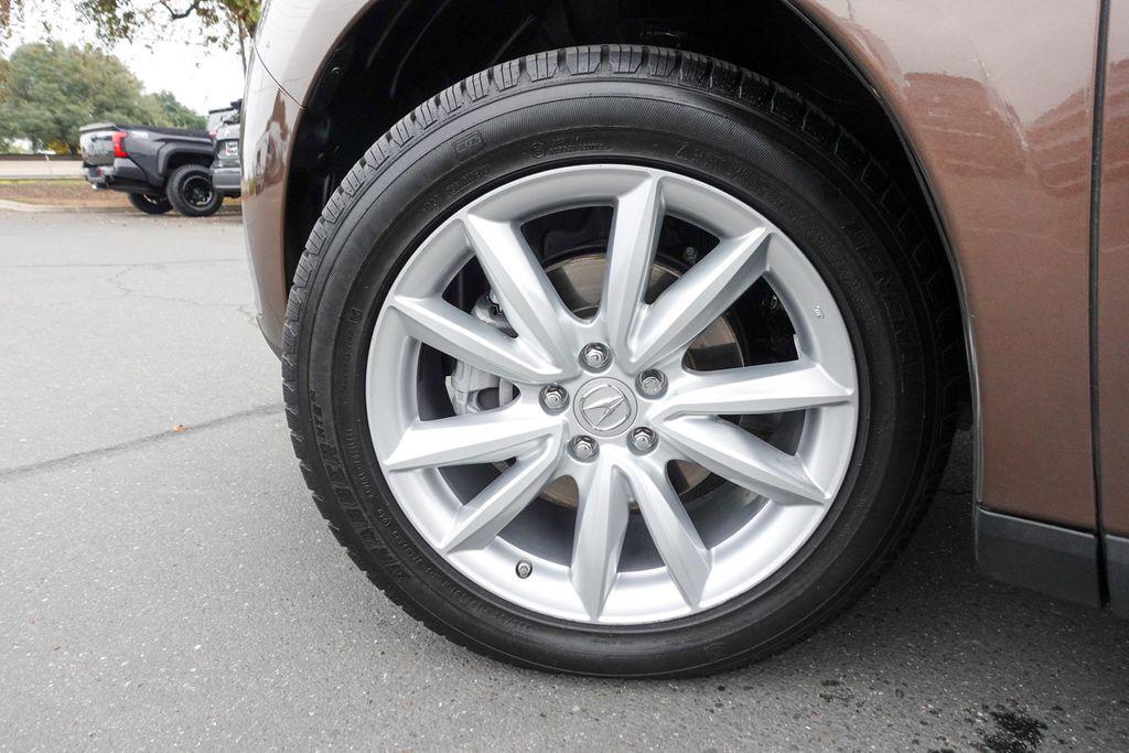 used 2019 Acura RDX car, priced at $21,489