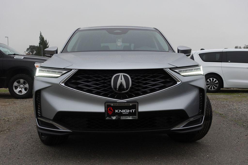 new 2026 Acura MDX car, priced at $50,100