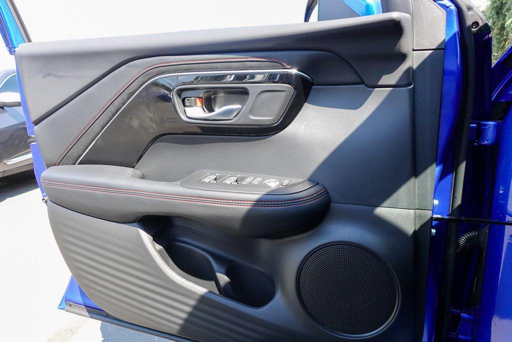 new 2025 Acura ADX car, priced at $35,850