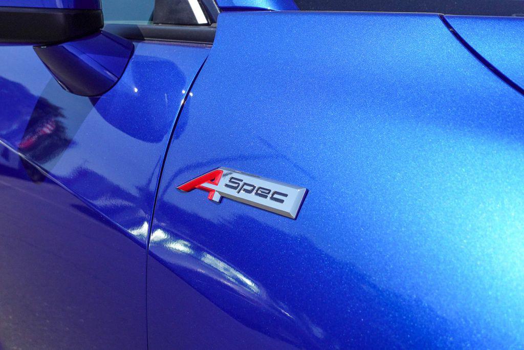 new 2025 Acura ADX car, priced at $35,850